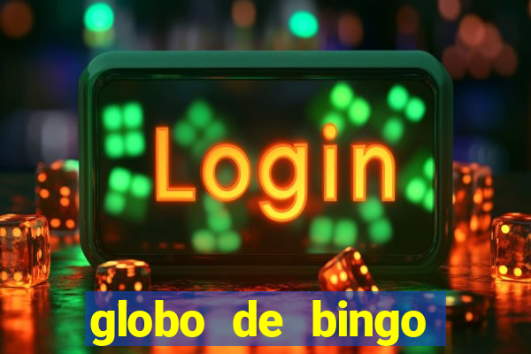 globo de bingo mercado livre