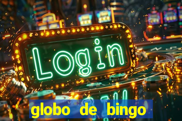 globo de bingo mercado livre