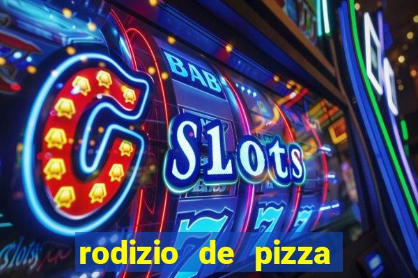 rodizio de pizza em goiania