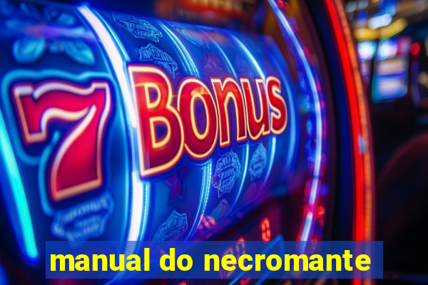 manual do necromante