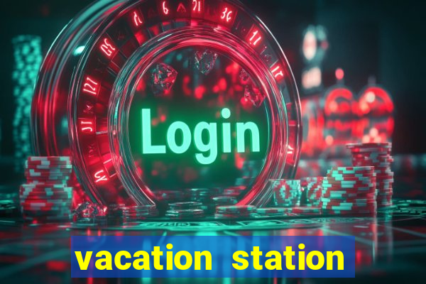 vacation station deluxe slot