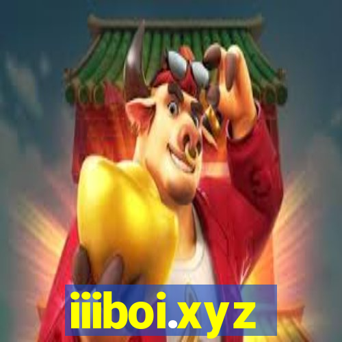 iiiboi.xyz