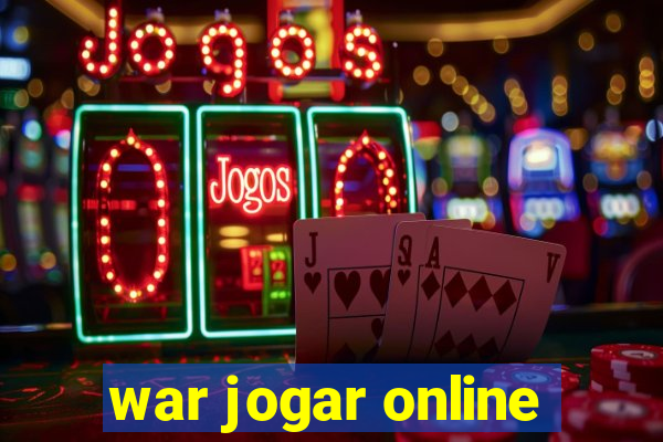 war jogar online