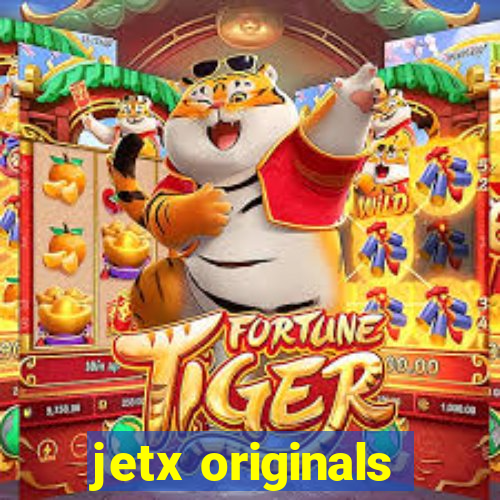 jetx originals