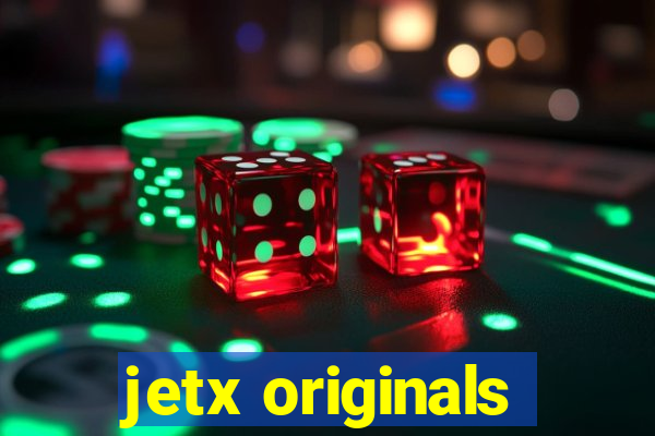 jetx originals