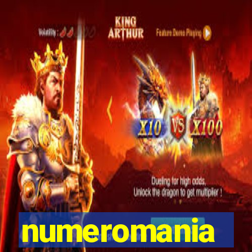 numeromania