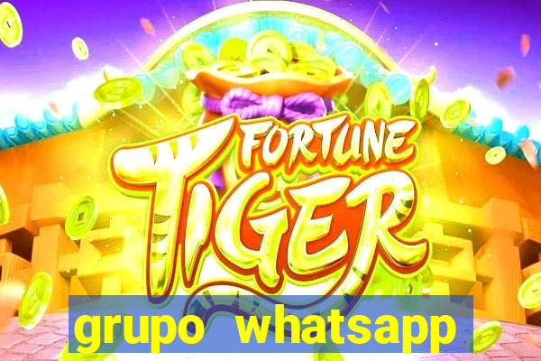 grupo whatsapp resenha rj