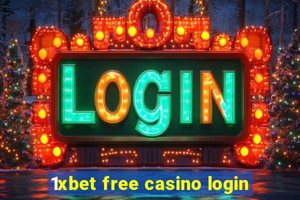 1xbet free casino login