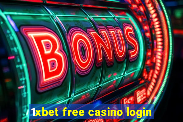 1xbet free casino login