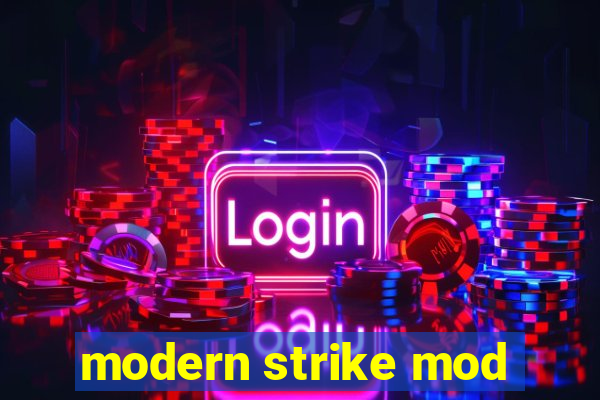 modern strike mod