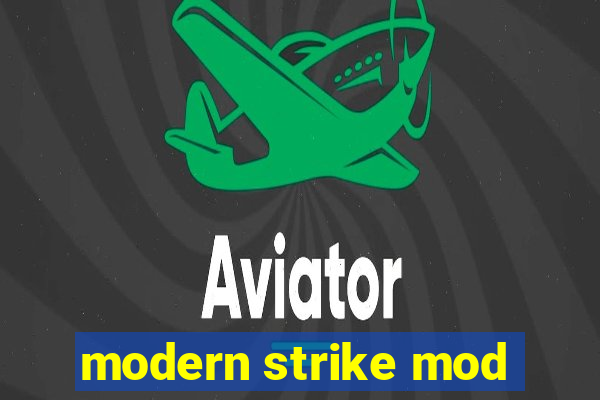 modern strike mod