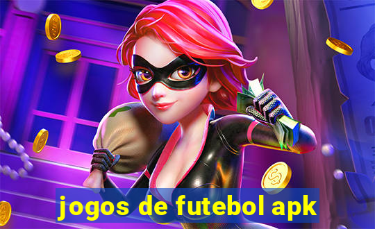 jogos de futebol apk