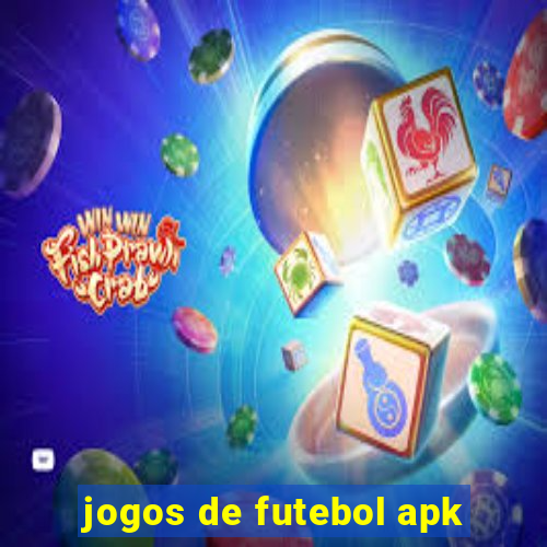 jogos de futebol apk