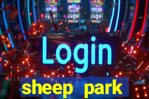 sheep park penghasil dana