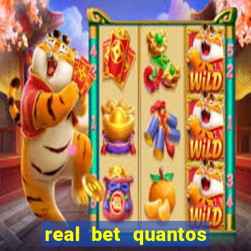 real bet quantos saques por dia