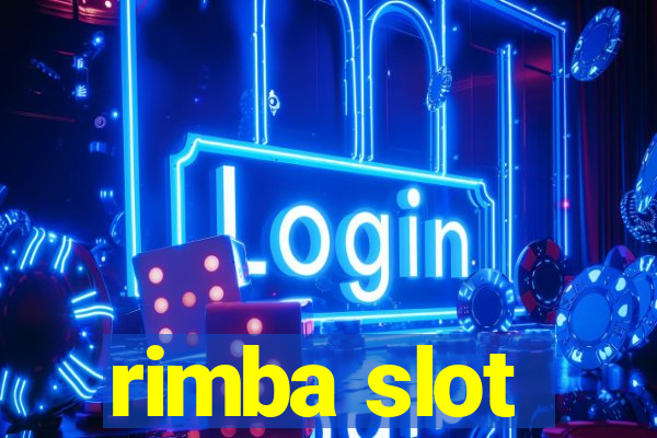 rimba slot