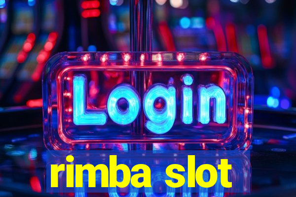 rimba slot