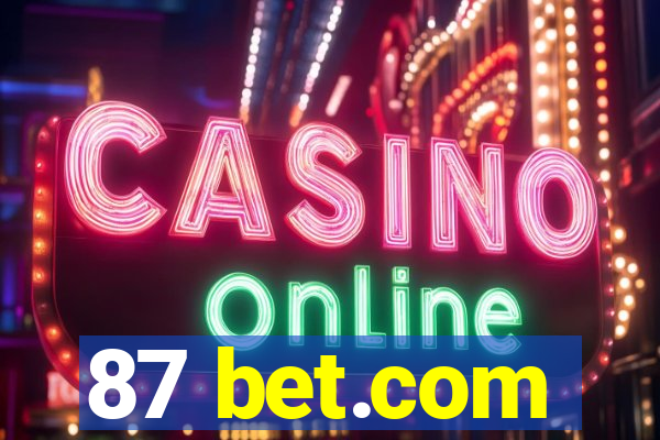 87 bet.com