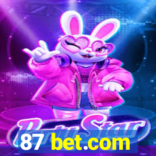 87 bet.com