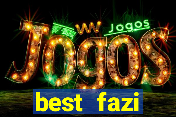 best fazi interactive online slot sites