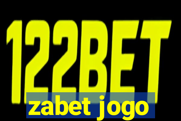 zabet jogo