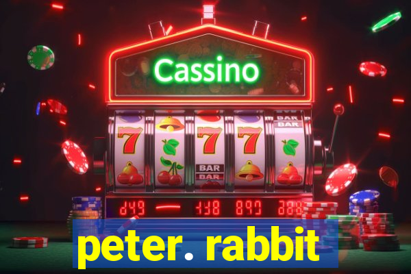 peter. rabbit