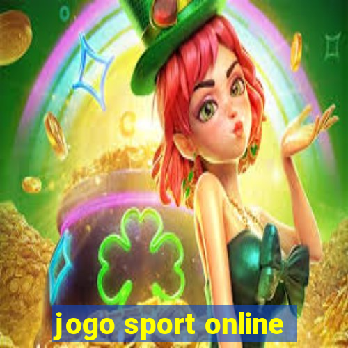 jogo sport online