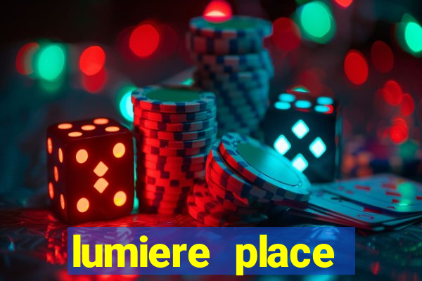 lumiere place casino and hotel