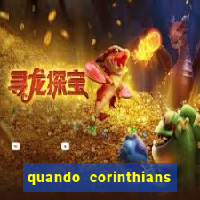 quando corinthians foi fundado