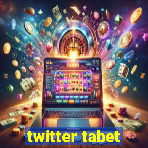 twitter tabet