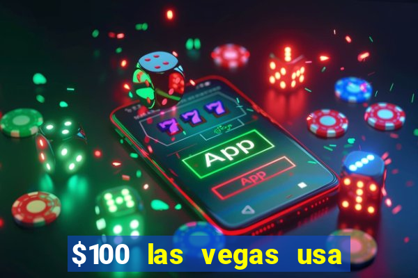 $100 las vegas usa casino no deposit bonus codes