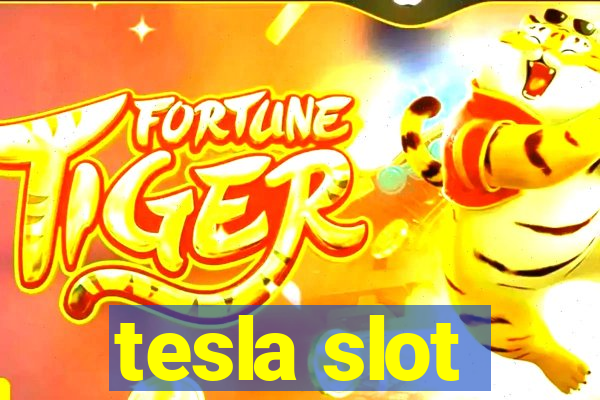 tesla slot