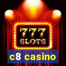 c8 casino