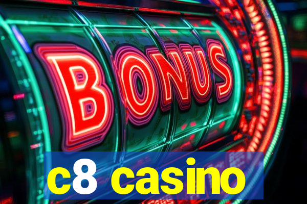 c8 casino