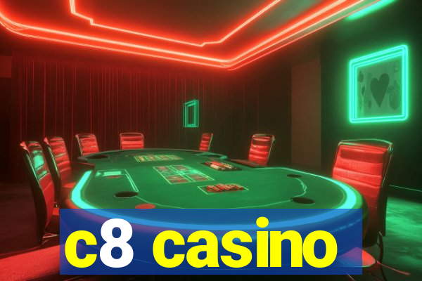 c8 casino