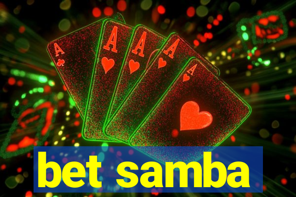 bet samba