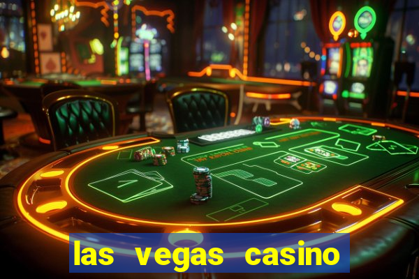 las vegas casino slots games