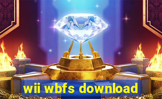 wii wbfs download