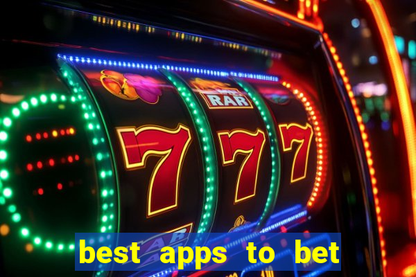 best apps to bet on sports