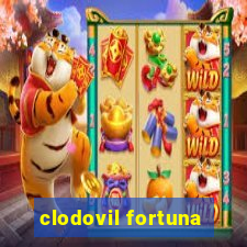 clodovil fortuna