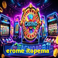 erome itapema