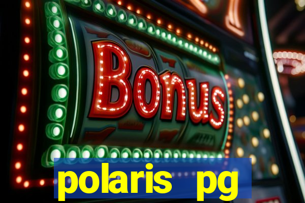 polaris pg plataforma de jogos