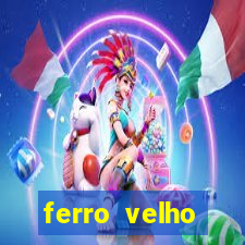 ferro velho cruzeiro sp