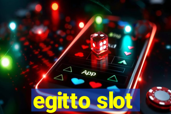 egitto slot