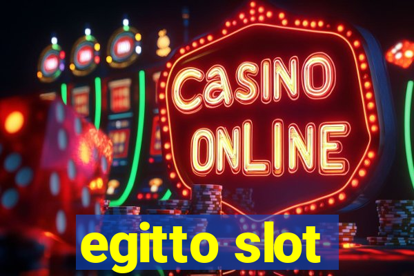 egitto slot