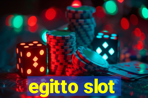 egitto slot