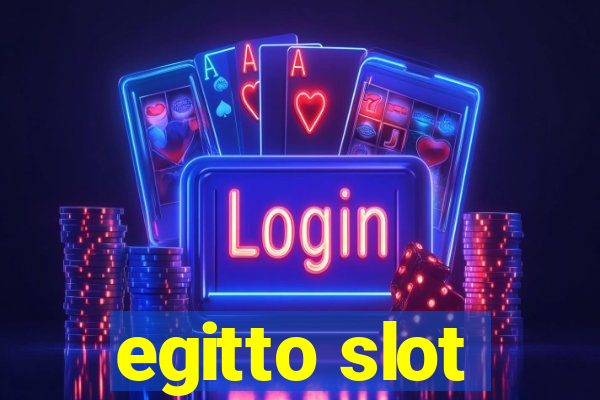 egitto slot