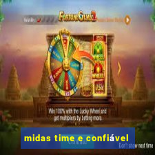 midas time e confiável