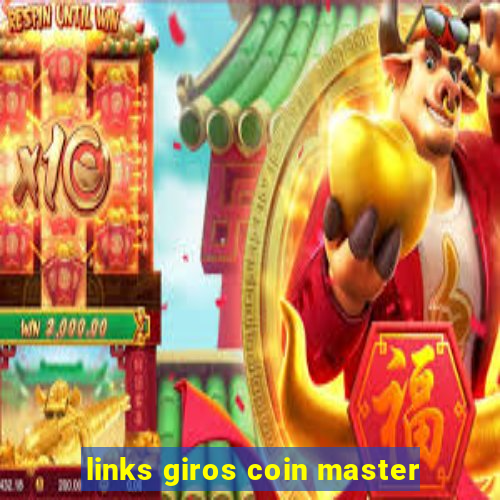 links giros coin master