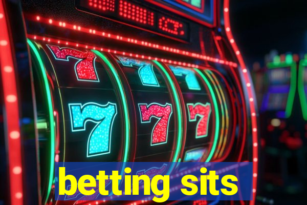 betting sits